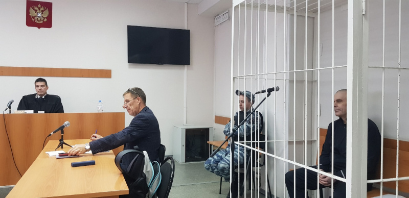    Арестованный экс-мэр Петрозаводска Любарский рвется на СВОИрина Меркова