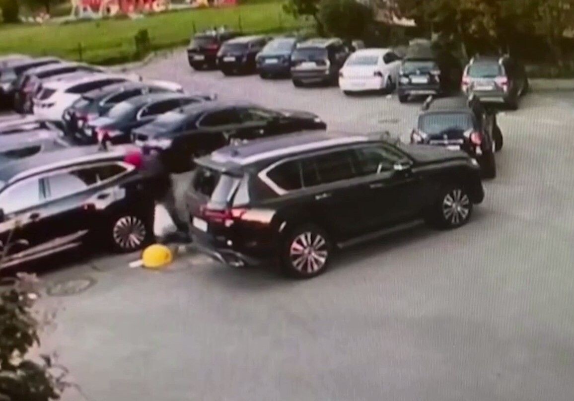     / Источник: Кадр из вдео