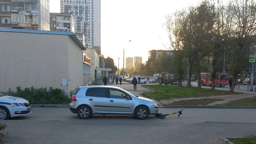    Фото: Госавтоинспекция Екатеринбурга