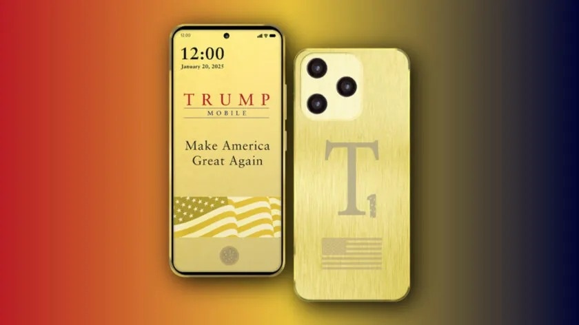 Изображение Trump Mobile  📷

