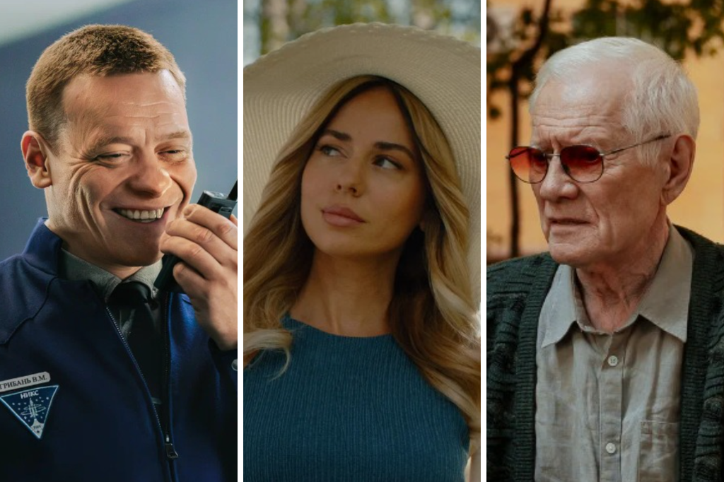    Фото © «Митрич», режиссер Алексей Петрашевич / «Клевый улов», режиссер Максим Максимов / «Дедушка без адреса», режиссер Ольга Музалева / Kinopoisk.ru