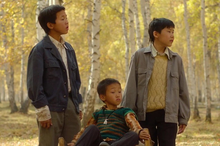  Фото © «Там, где танцуют стерхи», режиссер Михаил Лукачевский / Kinopoisk.ru