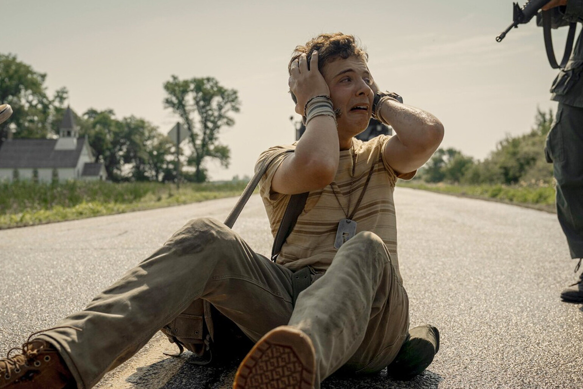     Ходячие мертвецы: зачем смотреть «Долгую прогулку» по Стивену Кингу