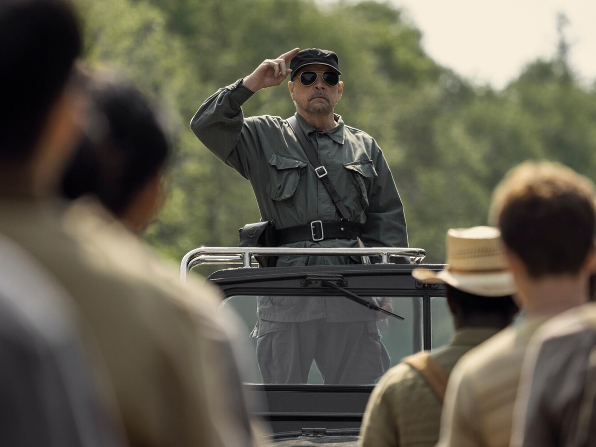    Кадр: фильм «Долгая прогулка»/Lionsgate