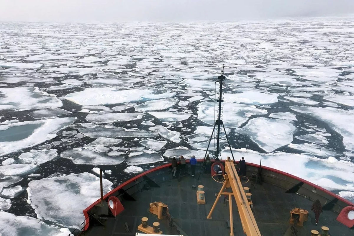    Фото: Devin Powell/NOAA, источник: AP Photo