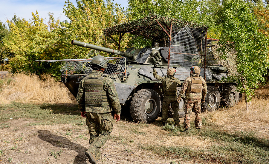    © Дмитрий Ягодкин/ТАСС