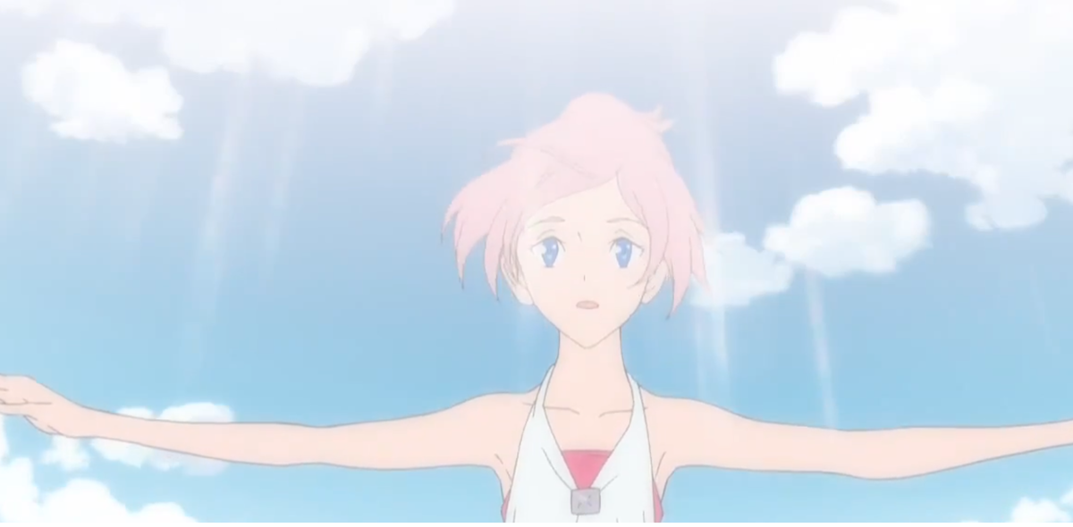 Унициклист Режиссёр: Хироаки Такэути