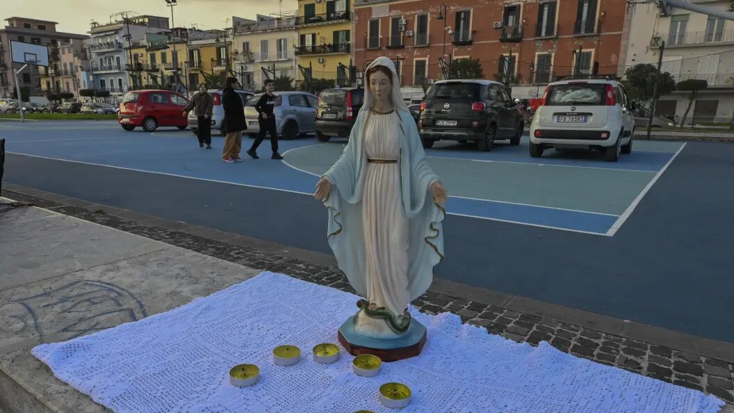    Ciro Fusco/Keystone Press Agency/Globallookpress