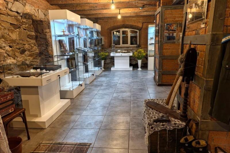    Соцсети Алексей Вихарева/Экспозиция церковного музея