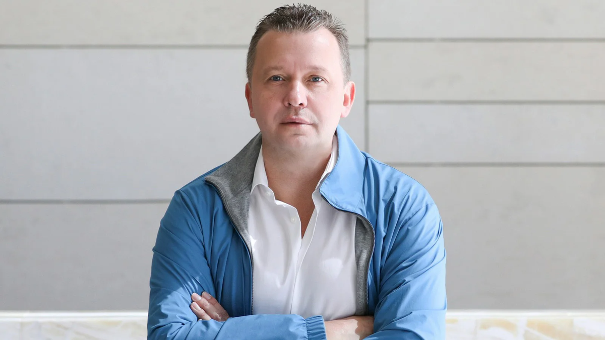 Сергей Ломакин (Фото DR)