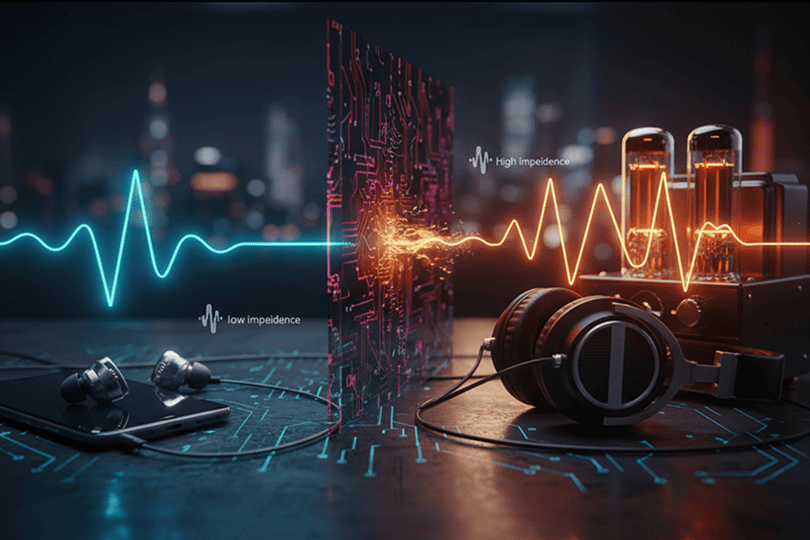 Что такое импеданс наушников