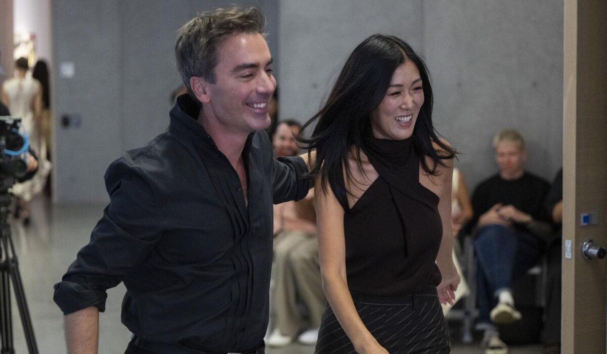     Лаура Ким и Фернандо Гарсия покидают Oscar de la Renta