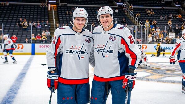    © Photo : Telegram / Хоккей Беларуси | Сборные