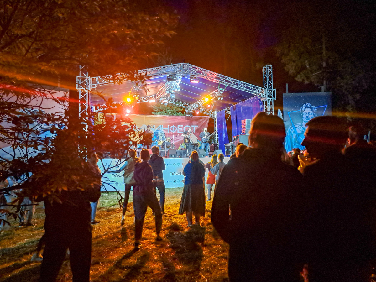 Все закончится этно-фьюжн концертом «Хлеб&Soul».  Фото: ФедералПресс / Вера Романескул