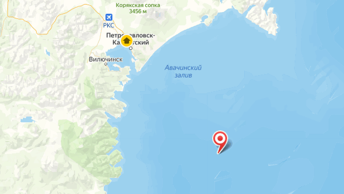    Фото: Камчатский филиал Геофизической службы РАН