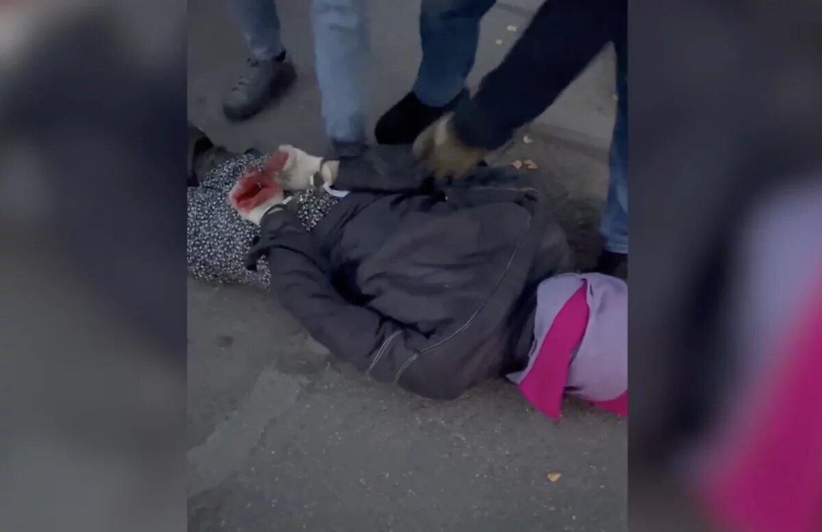    ФСБ показала кадры задержания людей, готовивших теракт в Петербурге