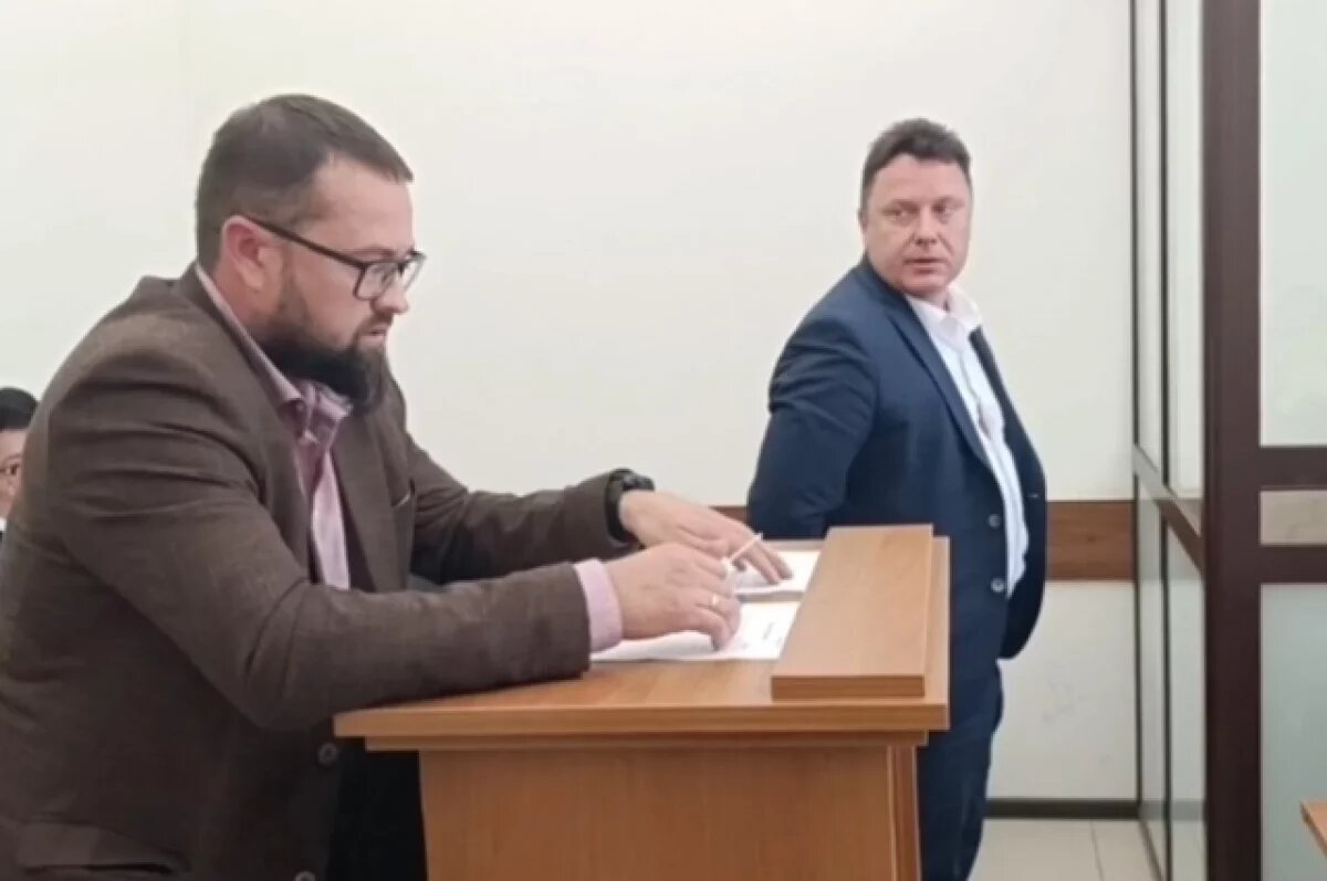    Евгений Хрипунов отвечает на вопрос Александра Воронкова.