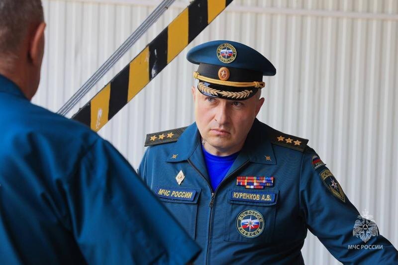    Пресс-служба МЧС России / Александр Куренков