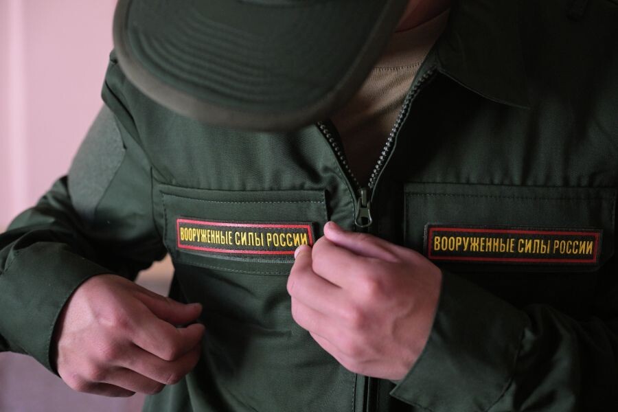     / Источник: © Александр Кряжев/РИА Новости