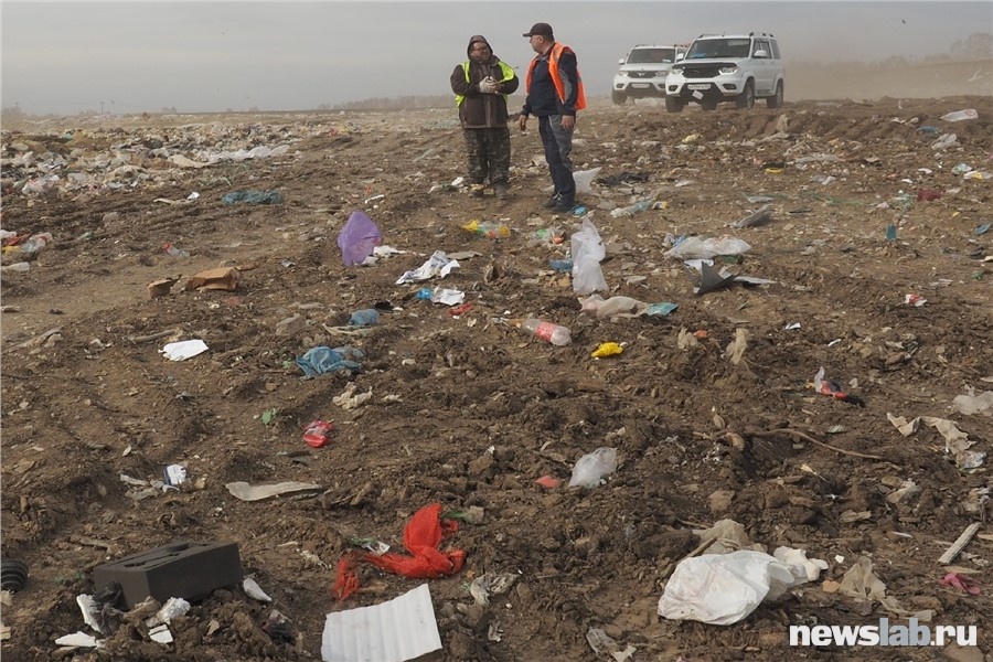 Источниками сероводорода могут быть мусорные полигоны