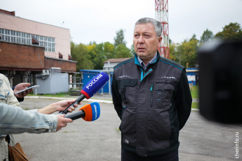    Включать тепло в домах начнут 22 сентября.