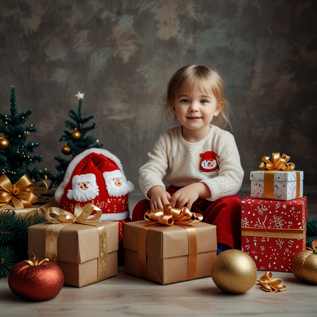 Сертификация новогодних гостинцев