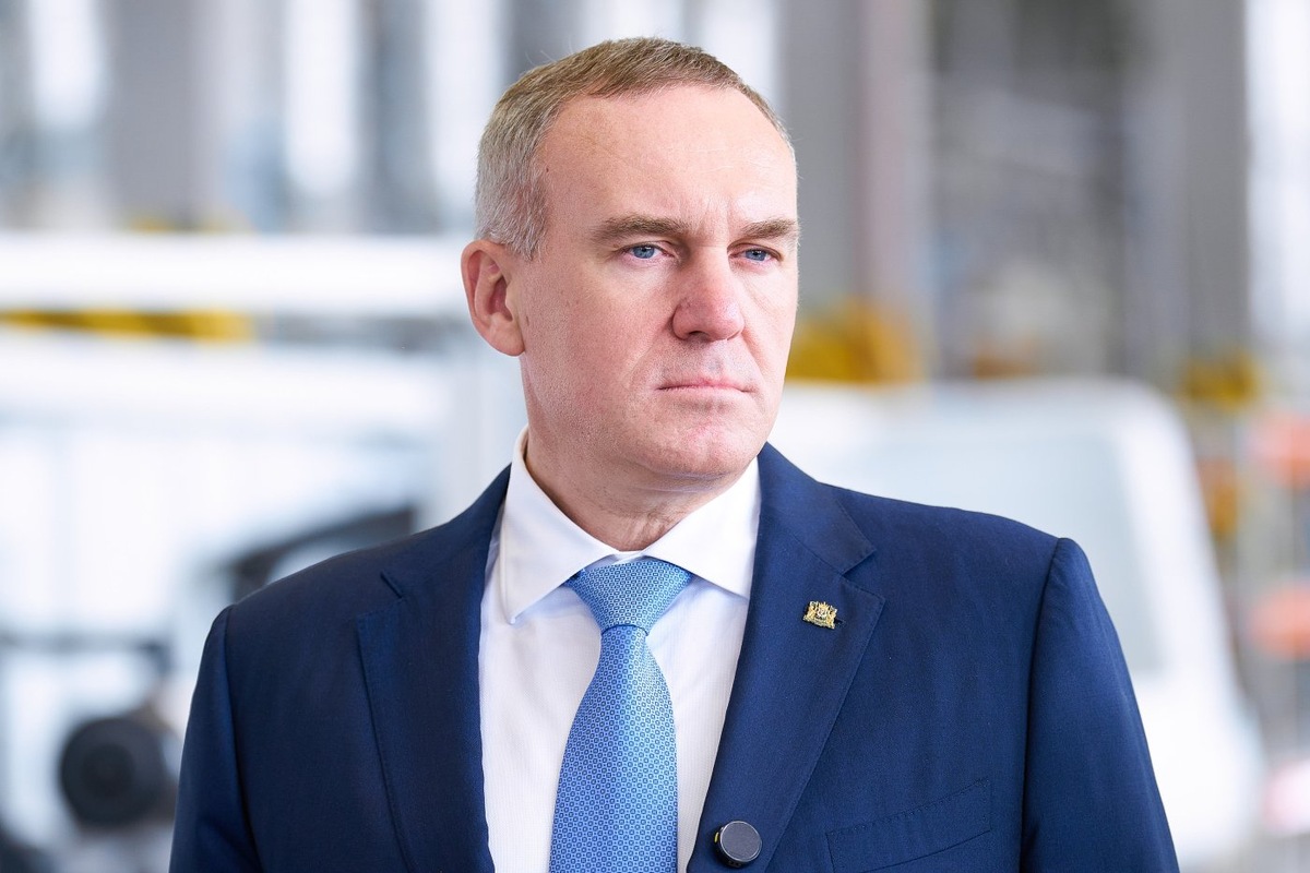    Губернатор Югры представил опыт работы региона на TNF 2025