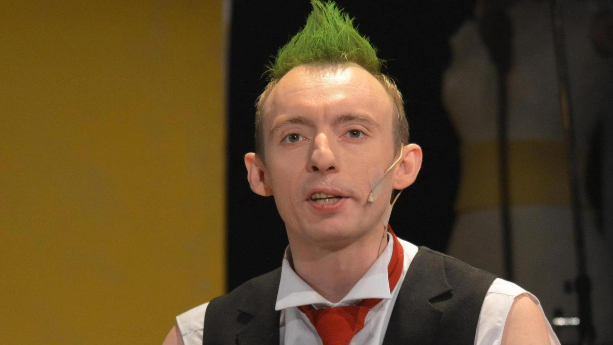    Илья Дель. Фото: Legion-Media