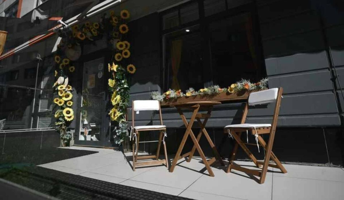     Летняя веранда. Источник: spb.kp.ru Автор фото: Алексей Булатов