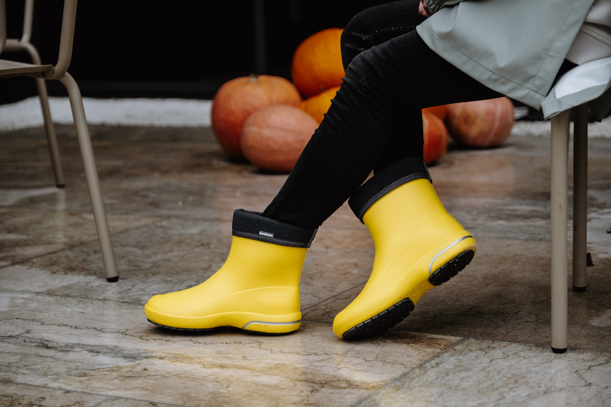 Женские резиновые сапоги Nordman Kleo