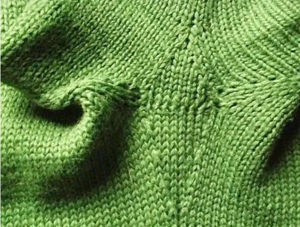 Рукава без складок: магия подрезов для вязальщиц с чувством юмора