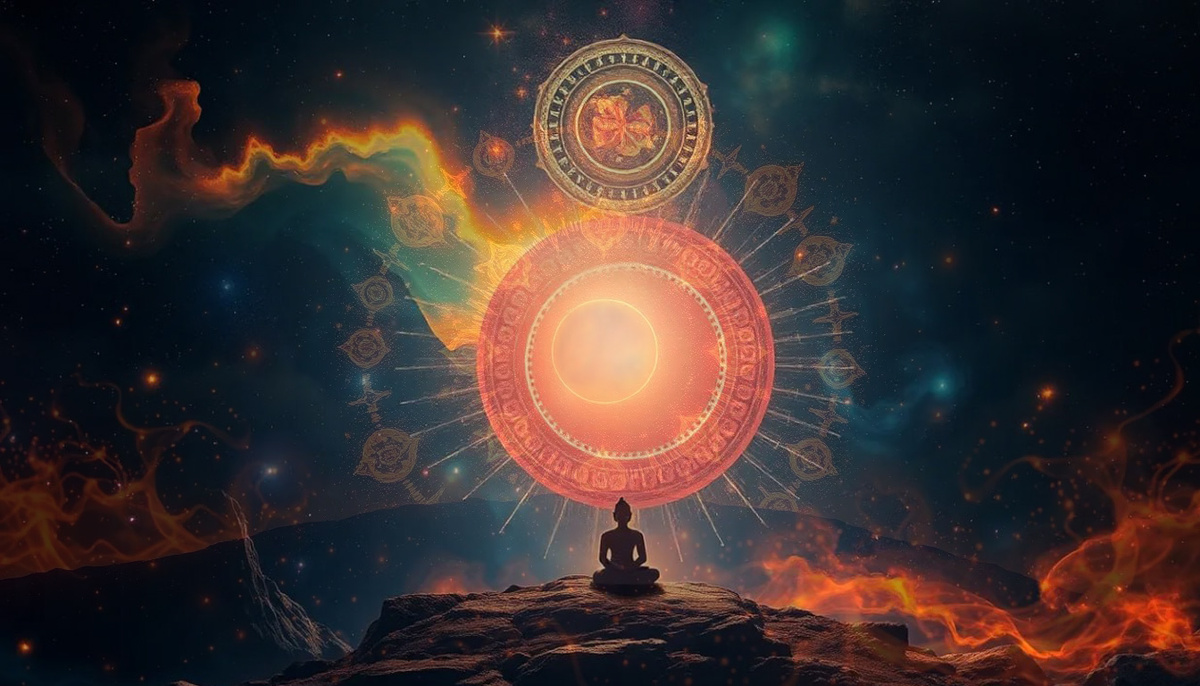 Люди не придумали карму, так же, как и не придумали звёзды или воздух. Они просто дали описание наблюдаемым закономерностям.