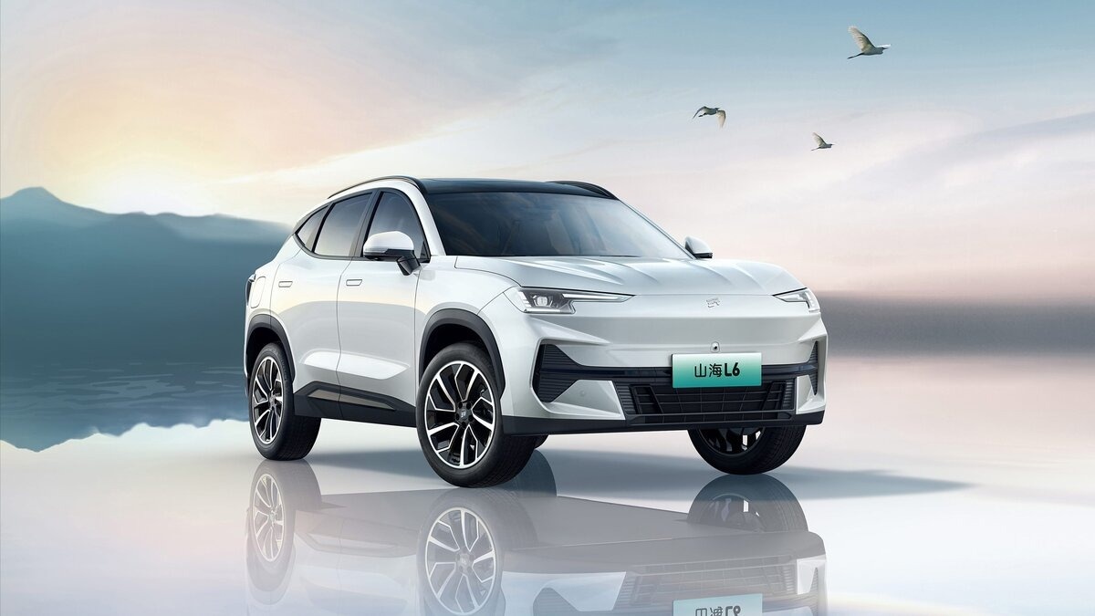 Фото Jetour  📷
