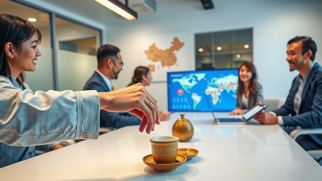    Хотите успешно вести бизнес с Китаем? Узнайте культурные особенности: от этикета до построения отношений. Погрузитесь в китайский менталитет! kargo logistic