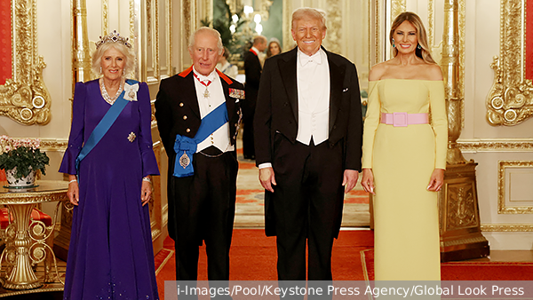     Фото: i-Images/Pool/Keystone Press Agency/Global Look Press   
 Текст: Алексей Дегтярев