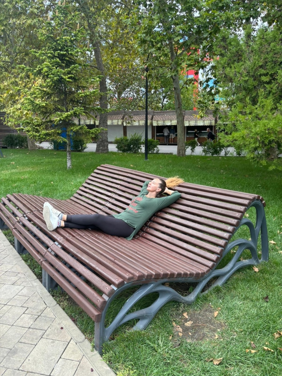 Я в Новороссийске вчера.