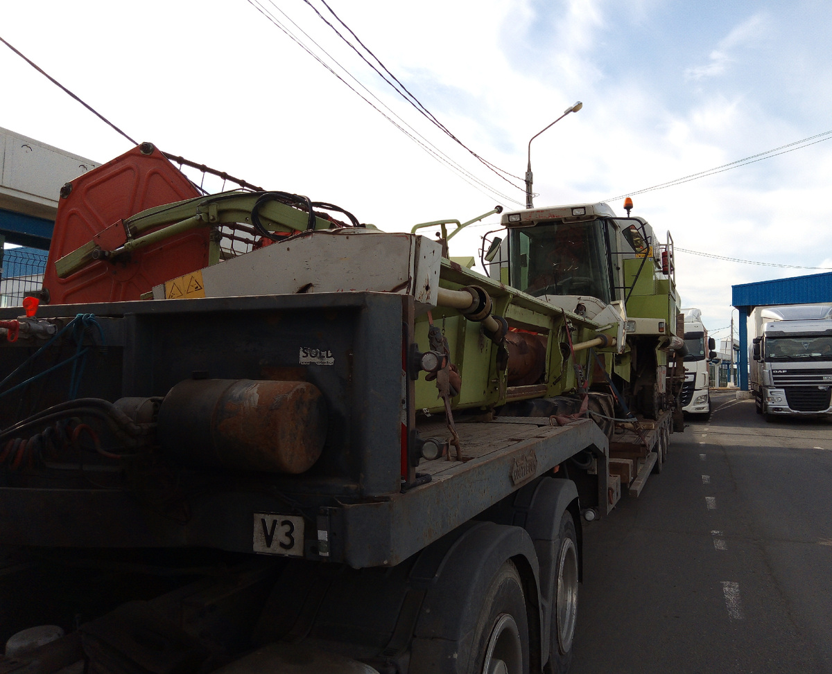 Фото: Уральское таможенное управление