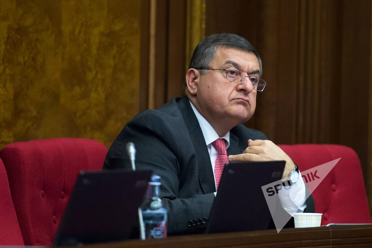 © Sputnik / Asatur Yesayants