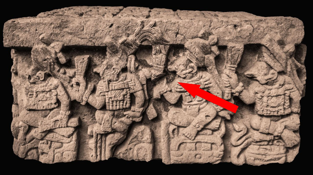    Тайные рукопожатия майя раскроют секреты древней цивилизации