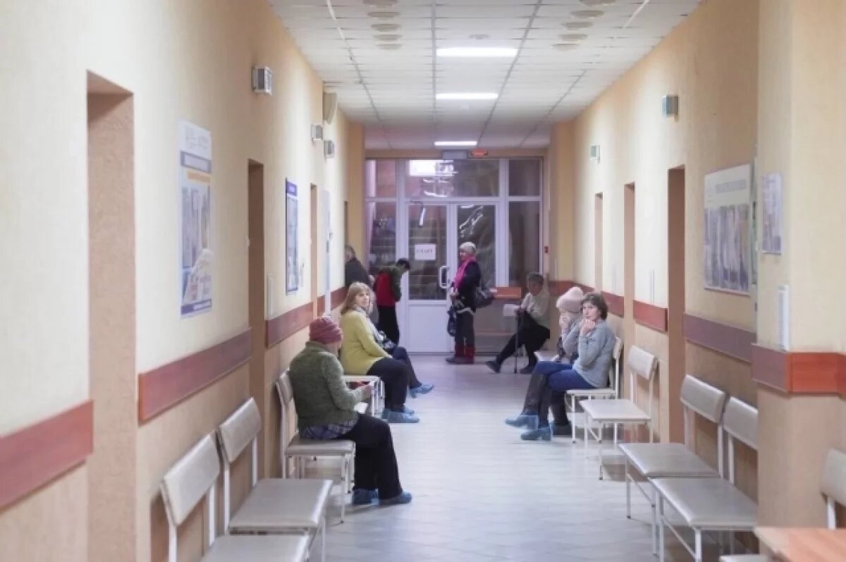    В Ивановской области продолжают ремонтировать 34 медучреждения