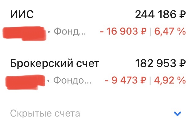 Мой портфель 