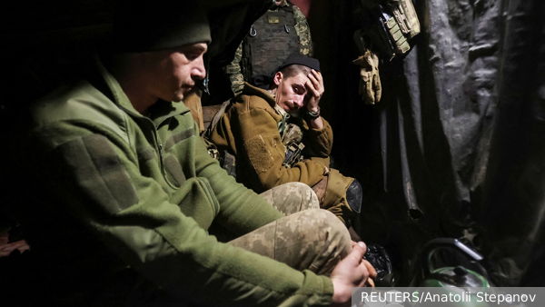     Фото: REUTERS/Anatolii Stepanov   
 Текст: Никита Миронов