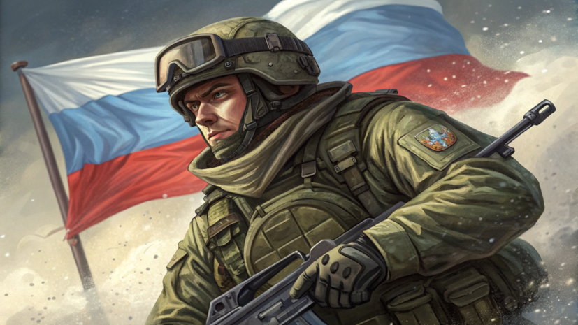   Сгенерировано с помощью ИИ