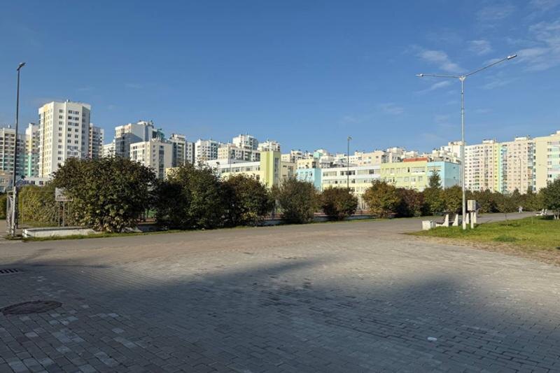    Пресс-служба ГК «КОРТРОС» / Обновленные пешеходные дорожки в Академическом районе