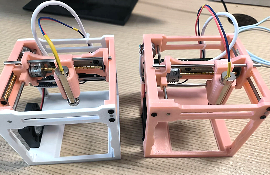 Мини ЧПУ станки