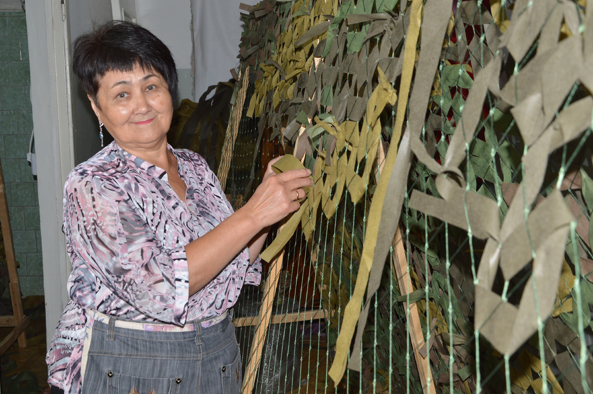 Фото Рустама Ягафарова