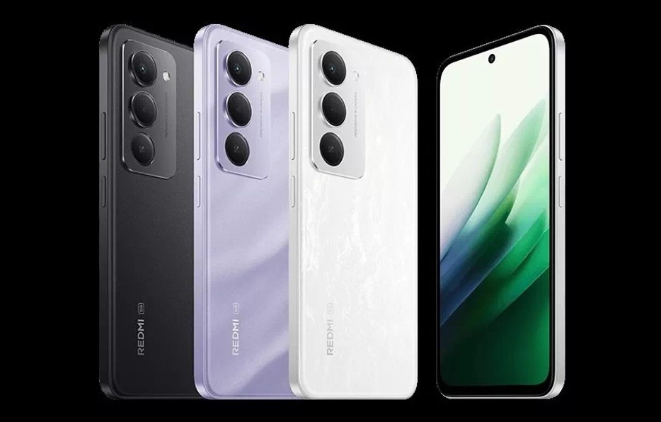 Новинка выполнена в тонком корпусе