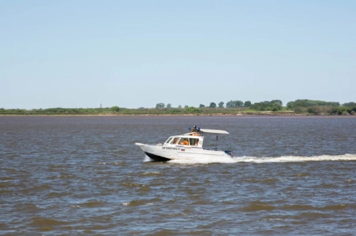   В Хабаровском крае рыбаки попали в восемь опасных ситуаций на воде