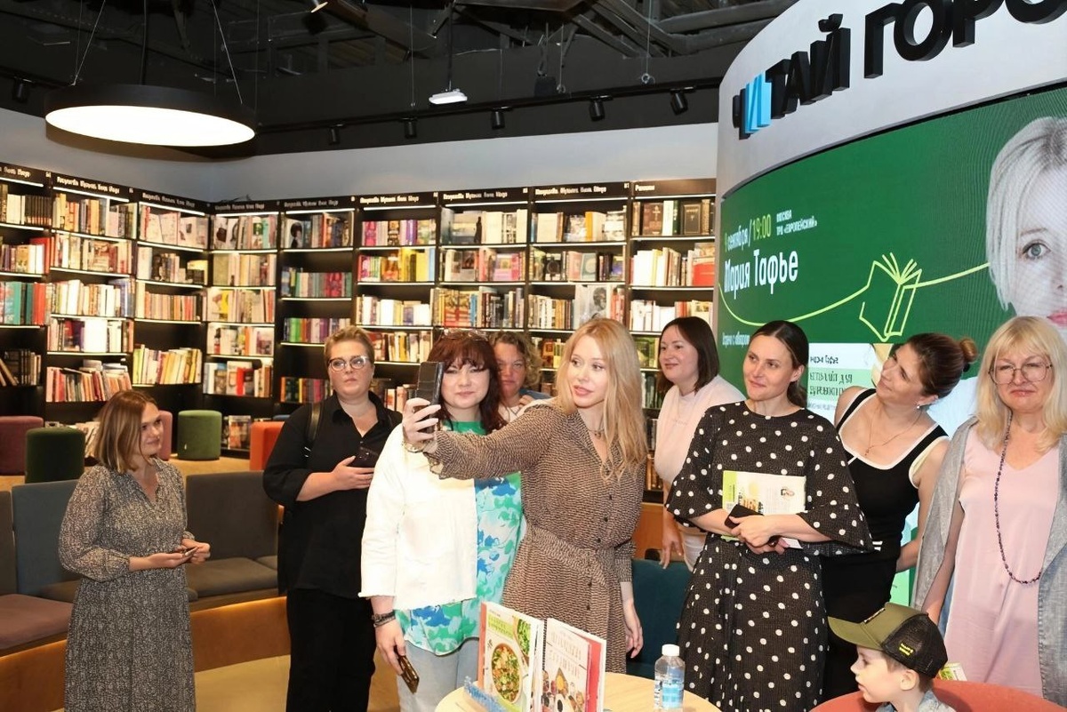 Маша Тафье, нутрициолог, психолог, автор книг. Похудела на 58 кг, 47 лет.