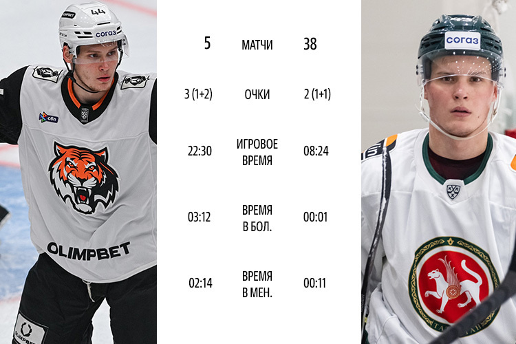    Фото: hcamur.ru, ak-bars.ru